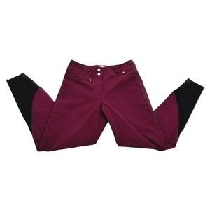 FOR HORSES Emma Breech—Made in Italy size 42 (2 US)